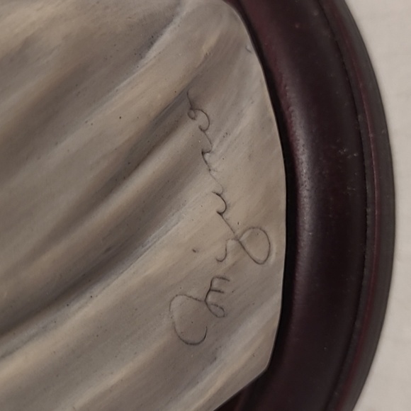 Vintage Home Interior Precious in His Sight Figurine - Picture 9 of 16